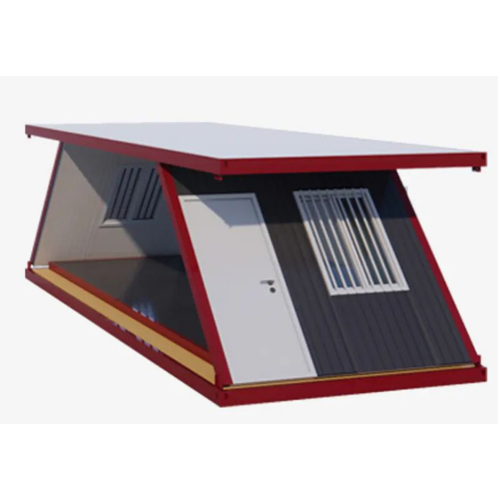 20 and 40 feet luxury collapsible container house